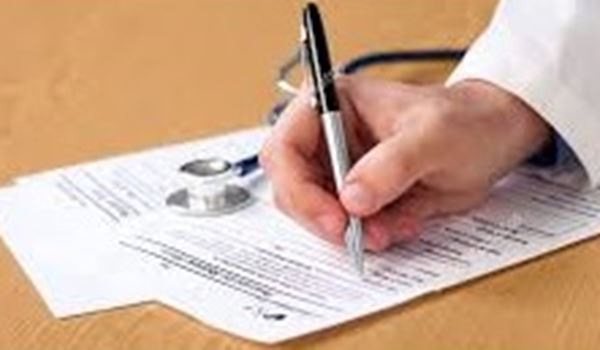 GP preparing Report