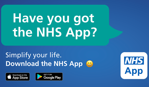 NHS app