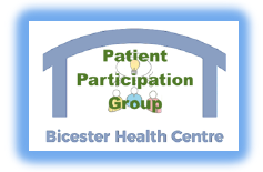 Bicester Health Centre PPG