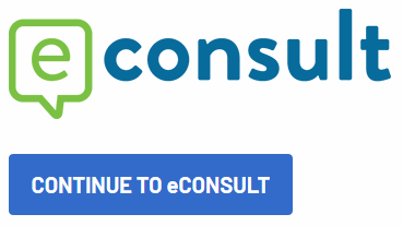 Continue to eConsult