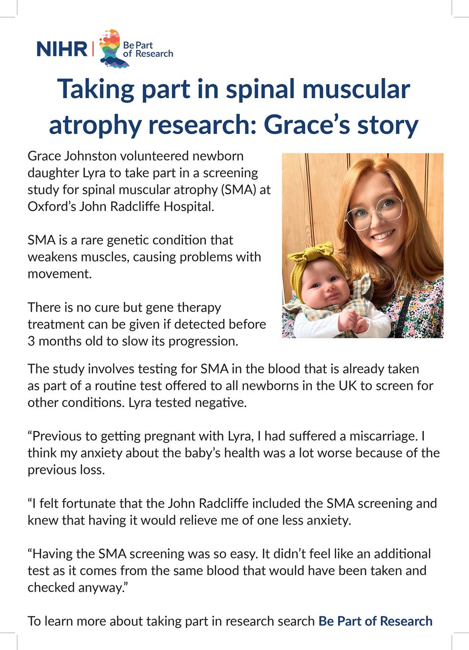 Grace's Story