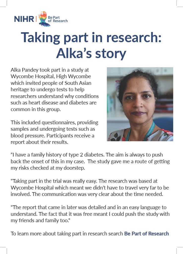 Alka's Story