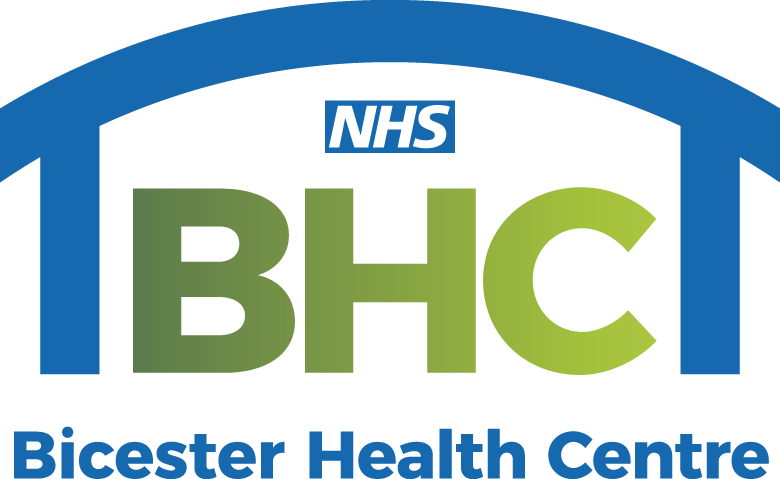 Bicester Health Centre Logo